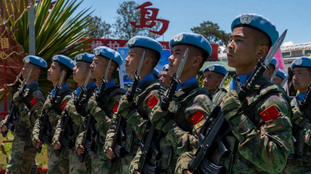 Les derniers déploiements chinois surviennent quelques jours après la fin de la tournée dans le Pacifique du président taïwanais Lai Ching-te, qui a suscité de vives protestations de la part de Pékin.