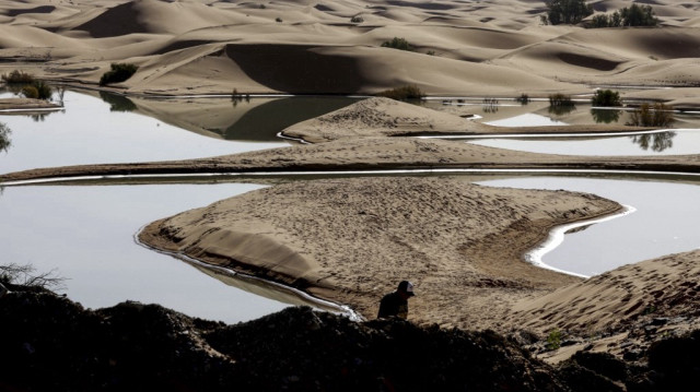 Un accord historique pour la gestion concertée des eaux de la nappe albienne du Sahara, partagé entre l'Algérie, la Libye et la Tunisie, vient d'être ratifié par le président Abdelmadjid Tebboune.