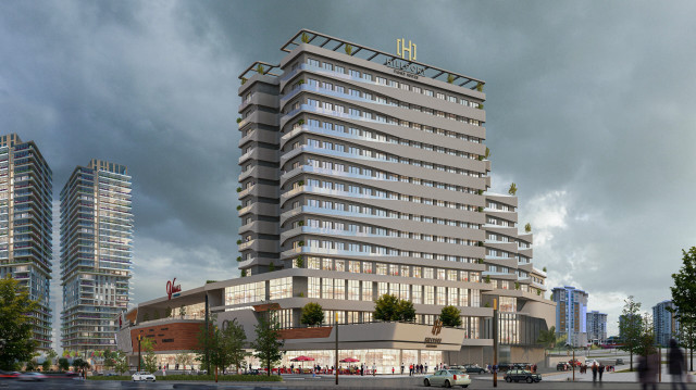 Satışa çıktığı ilk gün yerli ve yabancı yatırımcılardan yoğun ilgi gören Hillport Family Suites, Başakşehir’in çehresini değiştirecek potansiyeliyle öne çıkıyor.