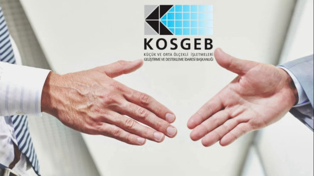 KOSGEB İş Geliştirme desteği başvuruları