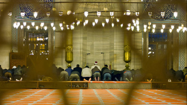 Sabah namazı vakti