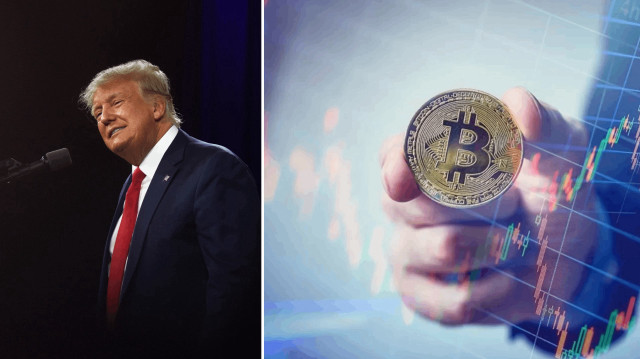 ABD'nin seçilmiş başkanı Trump, kripto parayla ilgili 'harika bir şey' yapacaklarını söyledi.