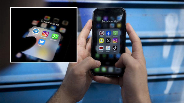 Türkiye'de internet kullanım oranı yüzde 86,5'e ulaştı.