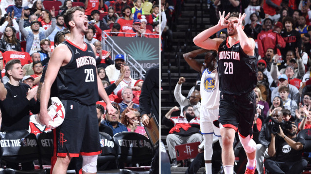 Alperen Şengün'ün 26 sayısı Rockets'ı NBA Kupası yarı finaline taşıdı