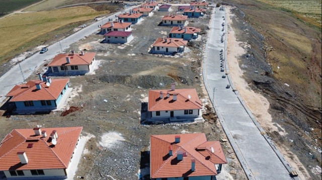 TOKİ deprem köy evleri teslim tarihi