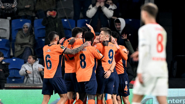 Başakşehir - Heidenheim