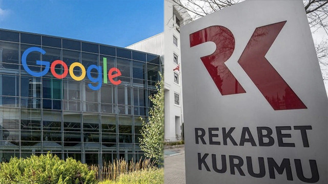 Rekabet Kurumu'ndan Google'a rekor ceza