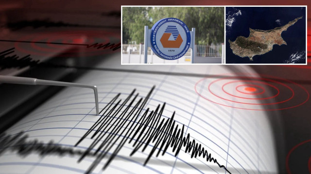 Doğu Akdeniz Üniversitesi Deprem Araştırma ve Uygulama Merkezi Daum, bölgedeki deprem risklerine karşı önlem alınması yönünde çağrıda bulundu.