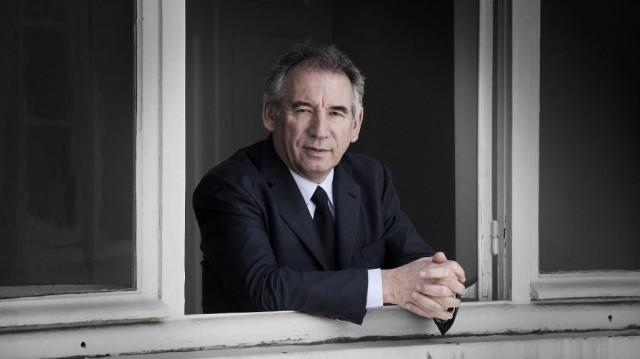 Le nouveau Premier ministre de France, François Bayrou.