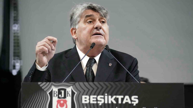 Beşiktaş'ta başkanlık yarışı Serdal Adalı ve Hüseyin Yücel arasında geçecek. 