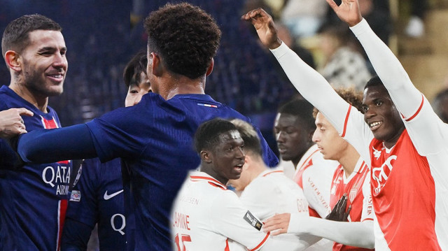 Ligde geçtiğimiz sezonu PSG zirvede bitirirken, Fransa Kupası'nda Monaco mutlu sona ulaşmıştı.