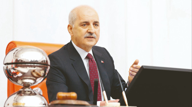 Numan Kurtulmuş