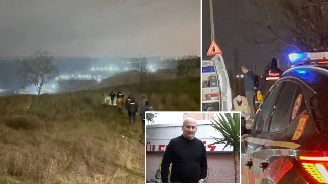 Çakır'ın bedeninde herhangi bir darp izine rastlanmazken polis ekiplerinin olayla ilgili başlattığı çalışmalar devam ediyor. 