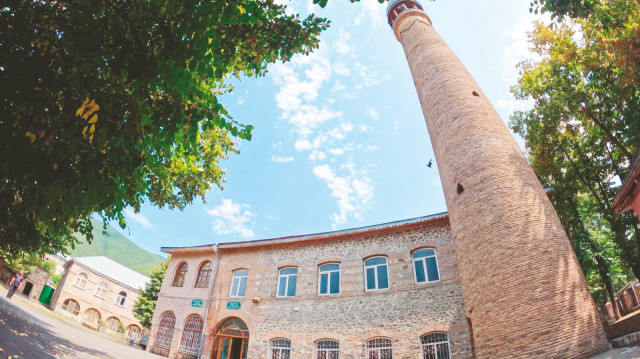 Hacı Murad Camii