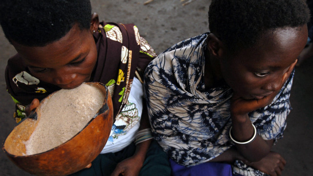 Crédit Photo: LIONEL HEALING / AFP