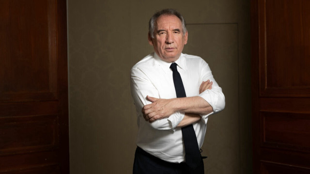 Le Premier ministre français, François Bayrou.