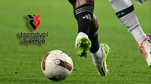 Trendyol Süper Lig 16 Aralık Pazartesi maç programı…