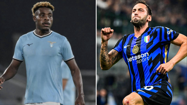 İtalya Serie A 16. haftasında Lazio evinde Inter’i konuk ediyor.