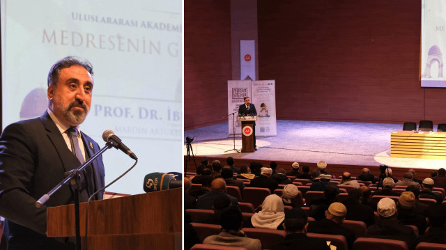 Uluslararası II. Akademi-Medrese Buluşmalarının sonuç bildirgesi yayımlandı.