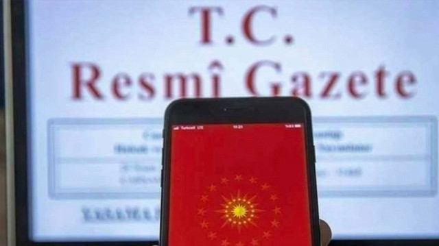 Resmi Gazete kararları