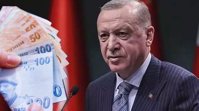 Cumhurbaşkanı Erdoğan’dan emeklilere maaş zammı mesajı