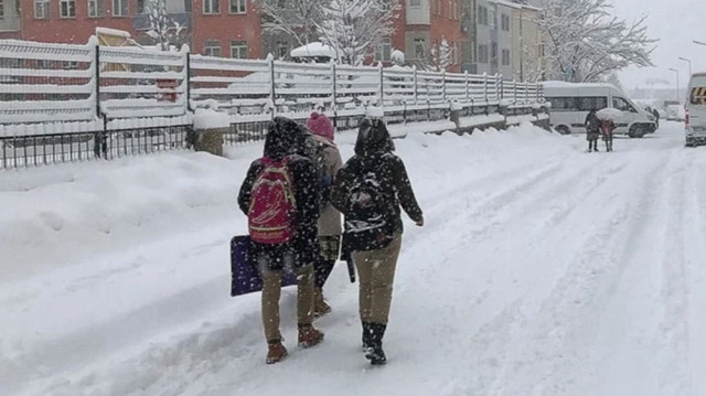 Diyarbakır'da okullar tatil mi?