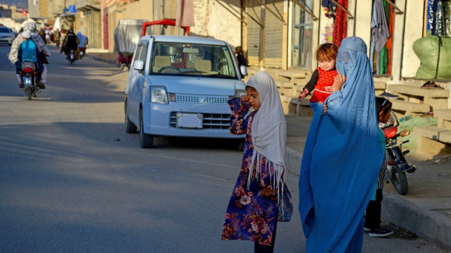 Selon le PAM, près de 15 millions de personnes en Afghanistan ignorent d'où viendra leur prochain repas. 