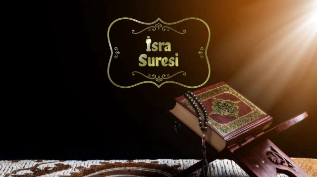 İsra Suresi