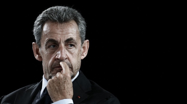 L'ancien président de France, Nicolas Sarkozy.