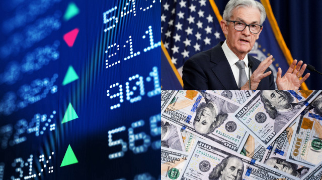 Fed Başkanı Jerome Powell'ın faiz kararının ardından verdiği mesajlar, küresel piyasalarda olumsuz algı yarattı.