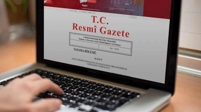 Resmi Gazete