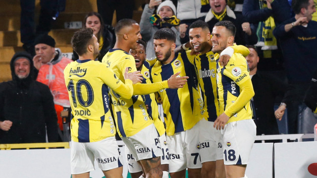 Kadıköy'de üç golle kazandı.