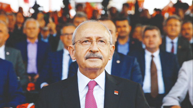 Kemal Kılıçdaroğlu