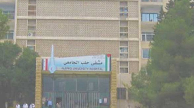 ارتفاع ضحايا قصف النظام السوري المستشفى الجامعي بحلب إلى 12 قتيلا