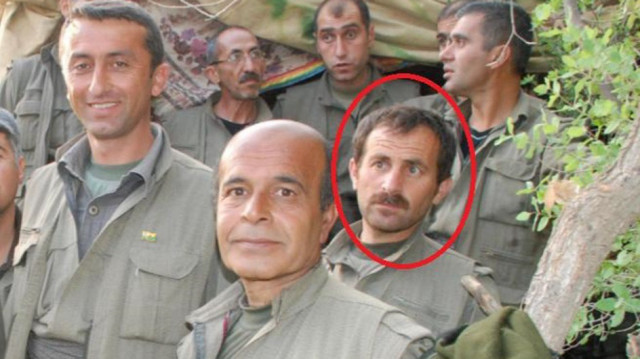 Le MIT a éliminé Yaşar Çekik, haut dirigeant du PKK/YPG, dans une opération ciblée à Tall Rifaat en Syrie, le 02 décembre 2024.