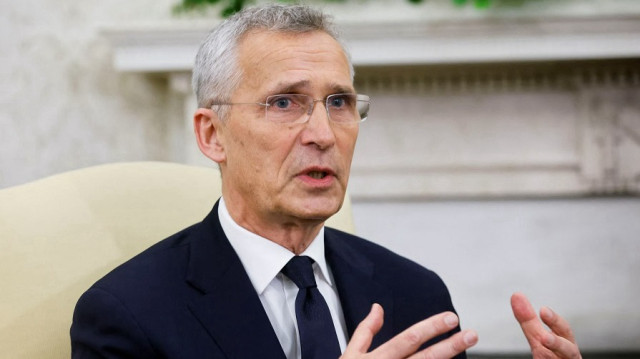 Former NATO Secretary General Jens Stoltenberg