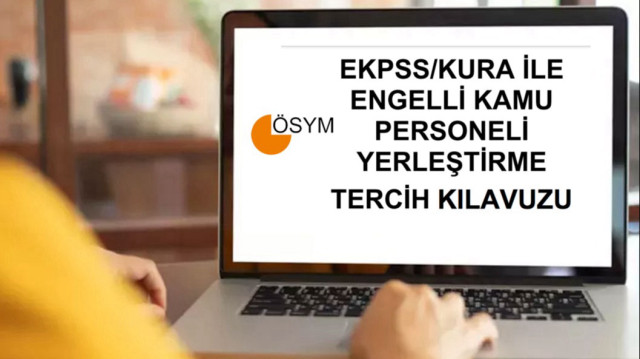 ÖSYM EKPSS yerleştirme tercih kılavuzu yayınlandı mı?