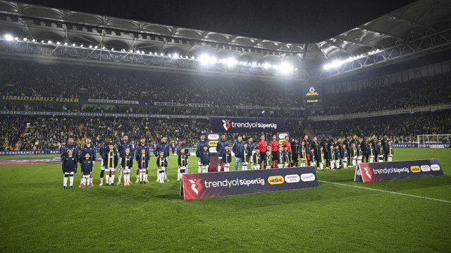 Fenerbahçe - Gaziantep FK