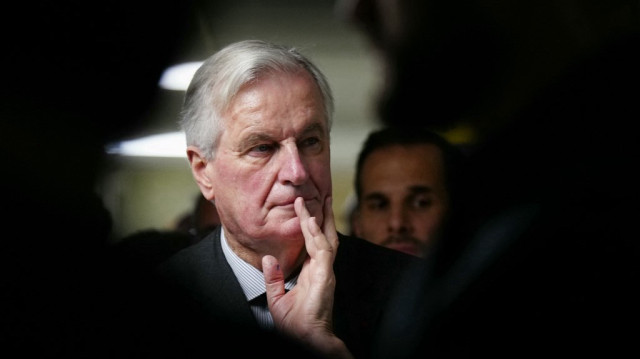 Le Premier ministre français, Michel Barnier.