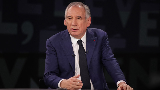 Le Premier ministre de France, François Bayrou.