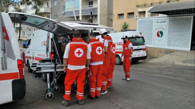 L'OMS rapporte que 530 agents de santé et patients ont été tués ou blessés au Liban depuis octobre 2023 dans des attaques israéliennes.