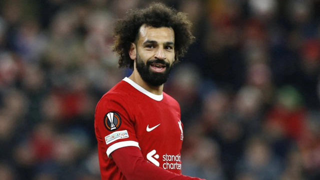  محمد صلاح أفضل لاعب في إنجلترا لعام 2024