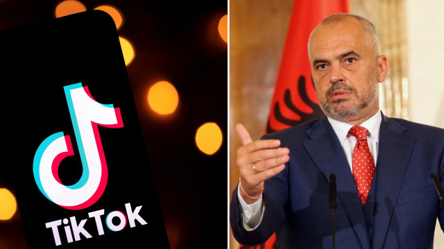 Zamanlaması dikkat çekti: Arnavutluk'ta TikTok yasağı