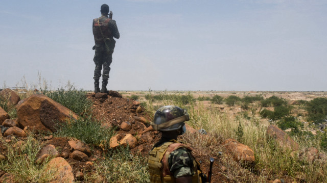 Crédit Photo: Boureima HAMA / AFP

