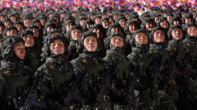 L'armée ukrainienne a affirmé avoir tué 77 soldats nord-coréens dans la région de Koursk, en Russie.