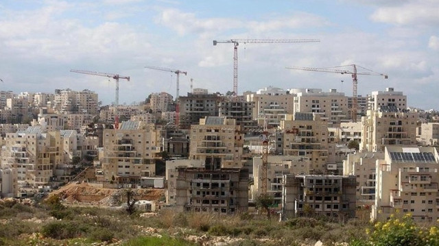 Israël a construit sept avant-postes illégaux dans la zone B de la Palestine occupée, sous contrôle administratif palestinien.