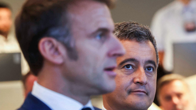 Parmi les nominations, et à la surprise générale, Gérald Darmanin, ancien ministre de l’Intérieur, fait son retour au gouvernement en tant que garde des Sceaux.