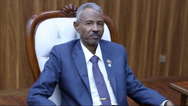 النائب العام السوداني الفاتح محمد عيسى طيفور