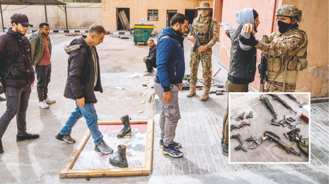 Yeni yönetimden rejim askerlerine pişmanlık fırsatı: Esed’i ezip silah bıraktılar