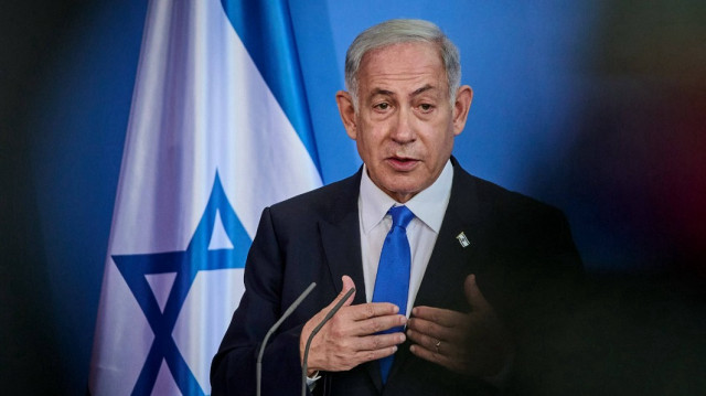 Israeli Prime Minister Benjamin Netanyahu